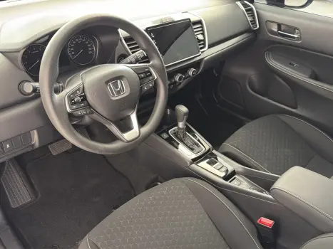 HONDA City Sedan 1.5 16V 4P EX FLEX AUTOMÁTICO, Foto 7