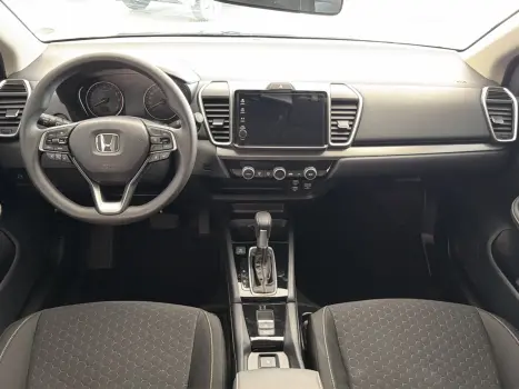 HONDA City Sedan 1.5 16V 4P EX FLEX AUTOMÁTICO, Foto 8
