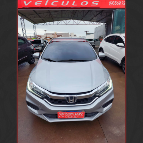 HONDA City Sedan 1.5 16V 4P PERSONAL FLEX AUTOMÁTICO, Foto 3