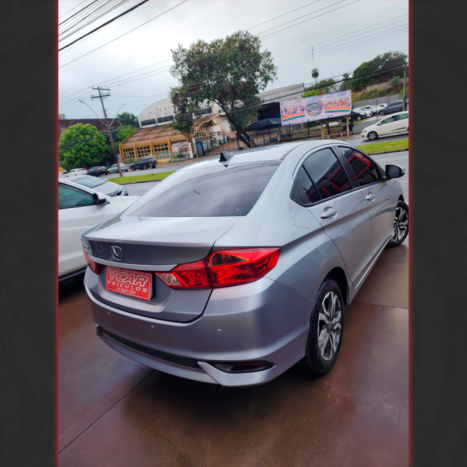 HONDA City Sedan 1.5 16V 4P PERSONAL FLEX AUTOMÁTICO, Foto 5