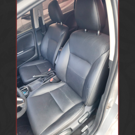 HONDA City Sedan 1.5 16V 4P PERSONAL FLEX AUTOMÁTICO, Foto 9