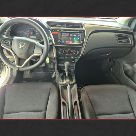 HONDA City Sedan 1.5 16V 4P LX FLEX AUTOMÁTICO, Foto 7
