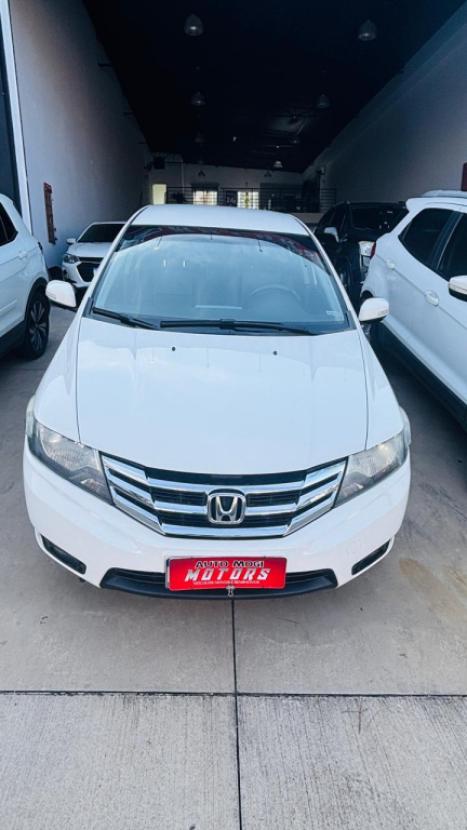 HONDA City Sedan 1.5 16V 4P EX FLEX AUTOMÁTICO, Foto 2