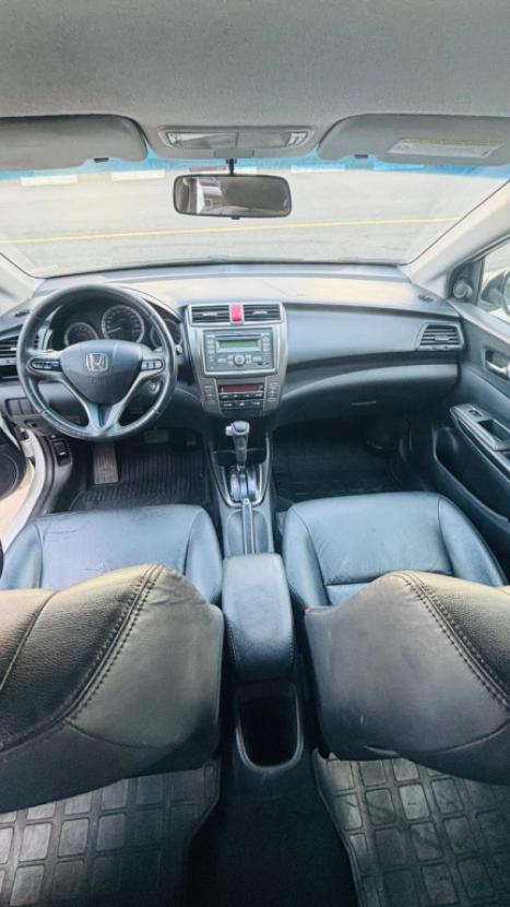 HONDA City Sedan 1.5 16V 4P EX FLEX AUTOMÁTICO, Foto 6