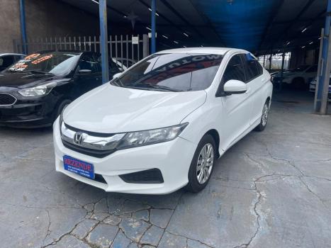 HONDA City Sedan 1.5 16V 4P DX FLEX, Foto 1