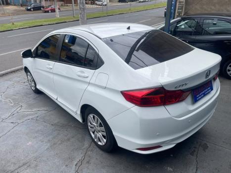 HONDA City Sedan 1.5 16V 4P DX FLEX, Foto 2