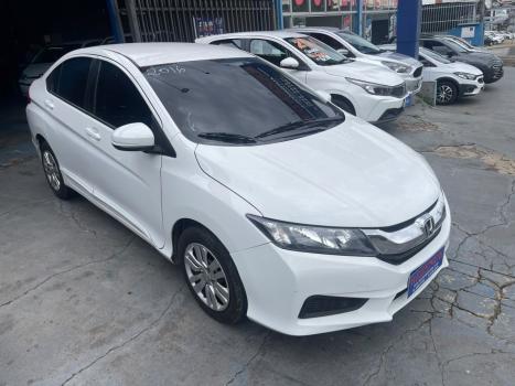 HONDA City Sedan 1.5 16V 4P DX FLEX, Foto 4
