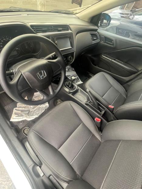 HONDA City Sedan 1.5 16V 4P DX FLEX, Foto 8