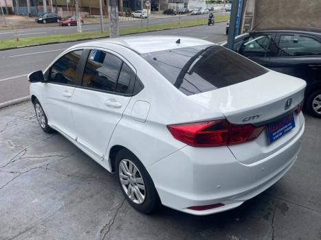 HONDA City Sedan 1.5 16V 4P DX FLEX, Foto 9