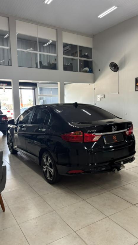 HONDA City Sedan 1.5 16V 4P EXL FLEX AUTOMÁTICO, Foto 5
