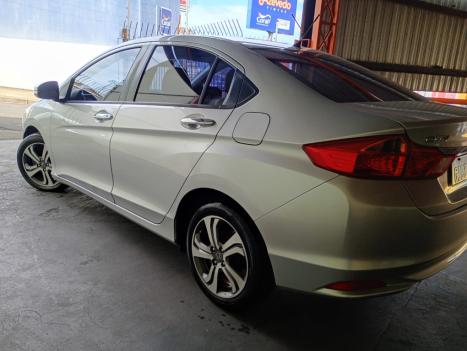 HONDA City Sedan 1.5 16V 4P EXL FLEX AUTOMÁTICO, Foto 5