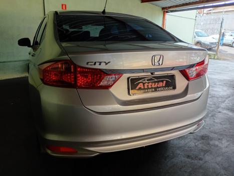 HONDA City Sedan 1.5 16V 4P EXL FLEX AUTOMÁTICO, Foto 6