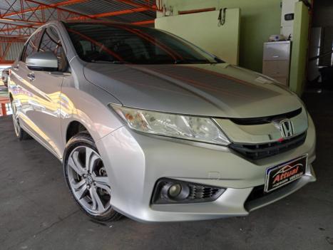 HONDA City Sedan 1.5 16V 4P EXL FLEX AUTOMÁTICO, Foto 7