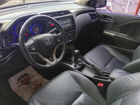 HONDA City Sedan 1.5 16V 4P EXL FLEX AUTOMÁTICO, Foto 9