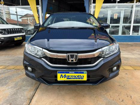 HONDA City Sedan 1.5 16V 4P LX FLEX AUTOMÁTICO, Foto 2