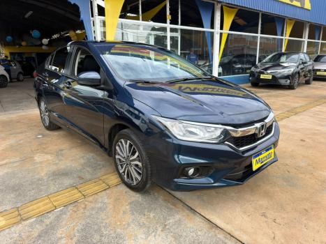 HONDA City Sedan 1.5 16V 4P LX FLEX AUTOMÁTICO, Foto 3