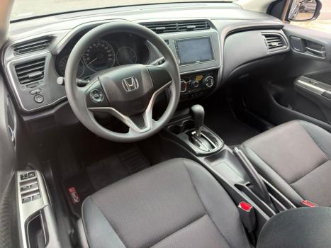 HONDA City Sedan 1.5 16V 4P LX FLEX AUTOMÁTICO, Foto 6