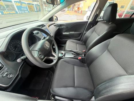HONDA City Sedan 1.5 16V 4P LX FLEX AUTOMÁTICO, Foto 7