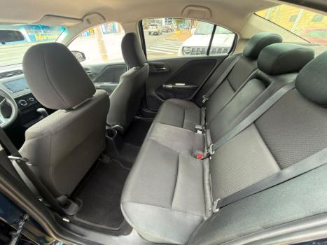 HONDA City Sedan 1.5 16V 4P LX FLEX AUTOMÁTICO, Foto 8