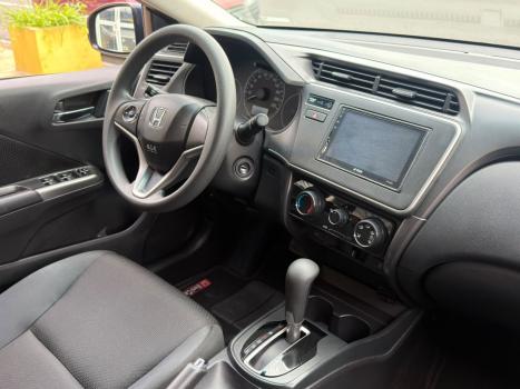 HONDA City Sedan 1.5 16V 4P LX FLEX AUTOMÁTICO, Foto 9