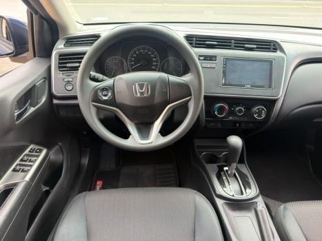 HONDA City Sedan 1.5 16V 4P LX FLEX AUTOMÁTICO, Foto 10