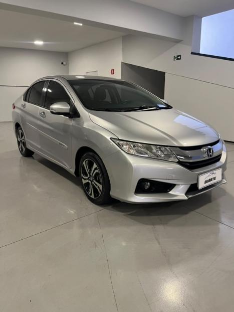 HONDA City Sedan 1.5 16V 4P EXL FLEX AUTOMÁTICO, Foto 1