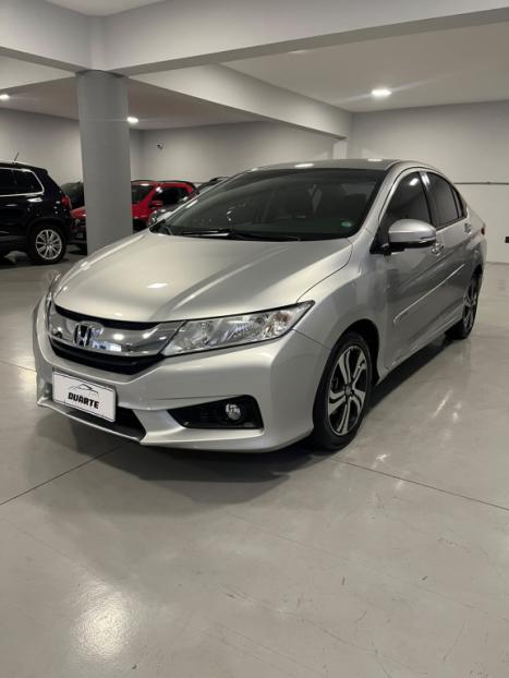 HONDA City Sedan 1.5 16V 4P EXL FLEX AUTOMÁTICO, Foto 3