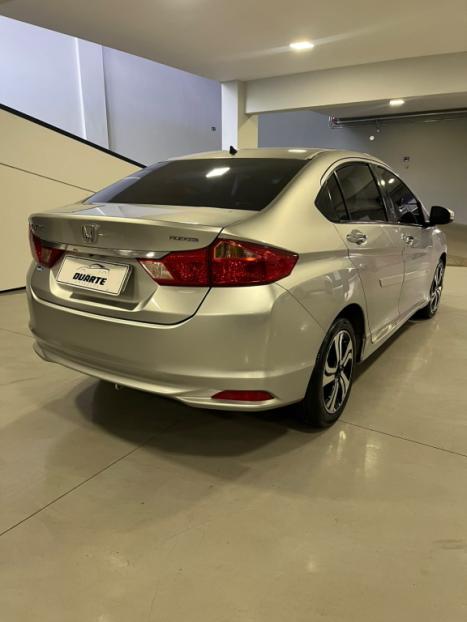 HONDA City Sedan 1.5 16V 4P EXL FLEX AUTOMÁTICO, Foto 4