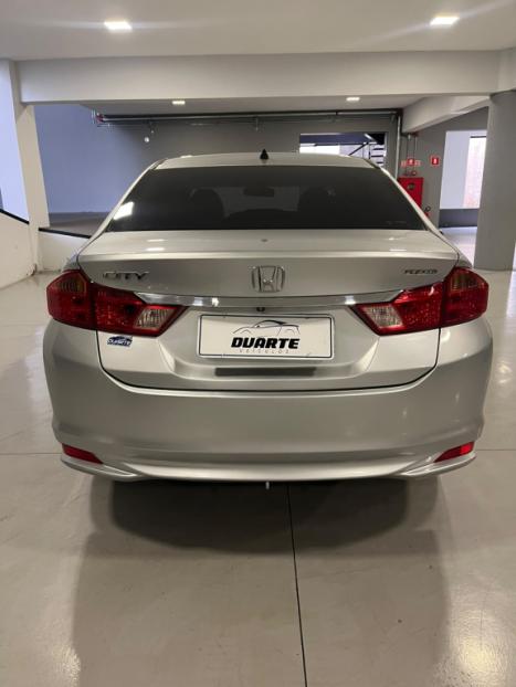 HONDA City Sedan 1.5 16V 4P EXL FLEX AUTOMÁTICO, Foto 5