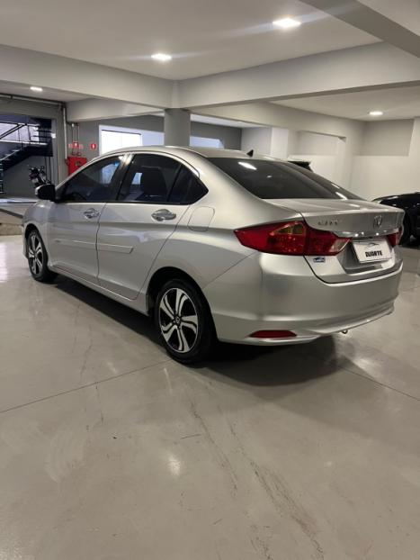 HONDA City Sedan 1.5 16V 4P EXL FLEX AUTOMÁTICO, Foto 6