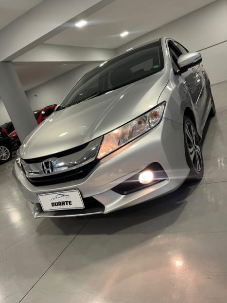 HONDA City Sedan 1.5 16V 4P EXL FLEX AUTOMÁTICO, Foto 7