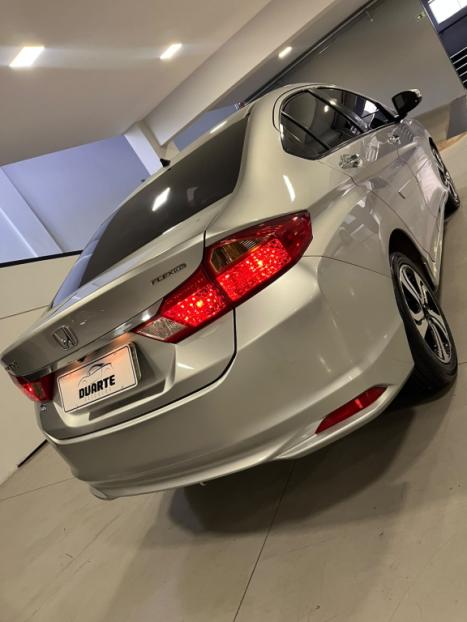 HONDA City Sedan 1.5 16V 4P EXL FLEX AUTOMÁTICO, Foto 8