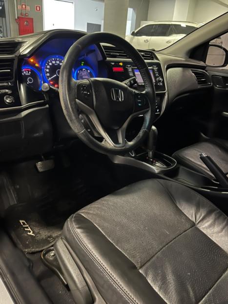HONDA City Sedan 1.5 16V 4P EXL FLEX AUTOMÁTICO, Foto 14