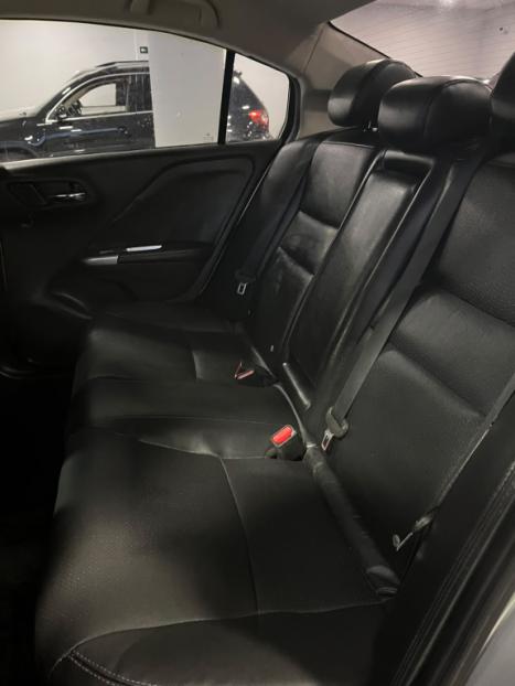 HONDA City Sedan 1.5 16V 4P EXL FLEX AUTOMÁTICO, Foto 17
