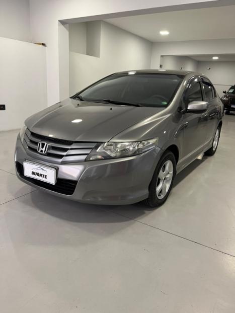 HONDA City Sedan 1.5 16V 4P LX FLEX AUTOMÁTICO, Foto 3