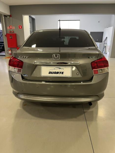 HONDA City Sedan 1.5 16V 4P LX FLEX AUTOMÁTICO, Foto 5