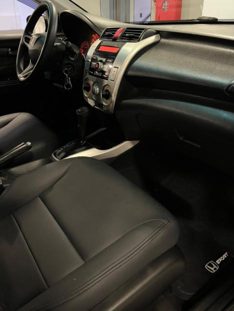 HONDA City Sedan 1.5 16V 4P LX FLEX AUTOMÁTICO, Foto 10