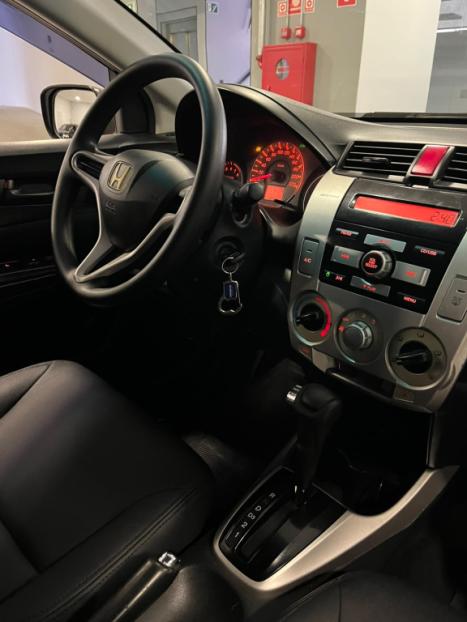 HONDA City Sedan 1.5 16V 4P LX FLEX AUTOMÁTICO, Foto 11