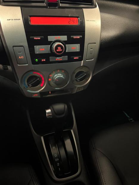 HONDA City Sedan 1.5 16V 4P LX FLEX AUTOMÁTICO, Foto 14