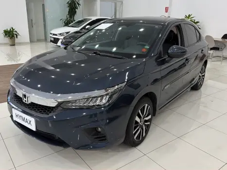 HONDA City Sedan 1.5 16V 4P FLEX TOURING AUTOMÁTICO CVT, Foto 1