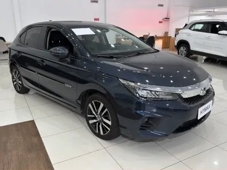 HONDA City Sedan 1.5 16V 4P FLEX TOURING AUTOMÁTICO CVT, Foto 2