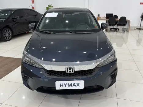 HONDA City Sedan 1.5 16V 4P FLEX TOURING AUTOMÁTICO CVT, Foto 3