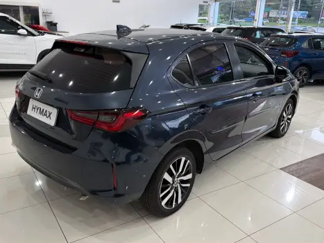 HONDA City Sedan 1.5 16V 4P FLEX TOURING AUTOMÁTICO CVT, Foto 5