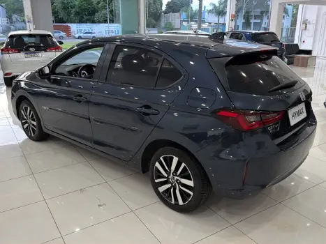 HONDA City Sedan 1.5 16V 4P FLEX TOURING AUTOMÁTICO CVT, Foto 6