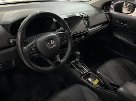 HONDA City Sedan 1.5 16V 4P FLEX TOURING AUTOMÁTICO CVT, Foto 7