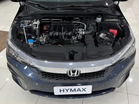 HONDA City Sedan 1.5 16V 4P FLEX TOURING AUTOMÁTICO CVT, Foto 14