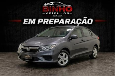 HONDA City Sedan 1.5 16V 4P PERSONAL FLEX AUTOMÁTICO, Foto 1
