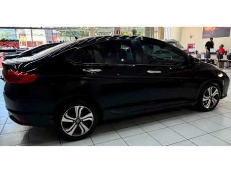 HONDA City Sedan 1.5 16V 4P FLEX EX AUTOMÁTICO CVT, Foto 5