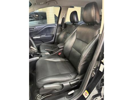 HONDA City Sedan 1.5 16V 4P FLEX EX AUTOMÁTICO CVT, Foto 10