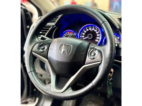 HONDA City Sedan 1.5 16V 4P FLEX EX AUTOMÁTICO CVT, Foto 13